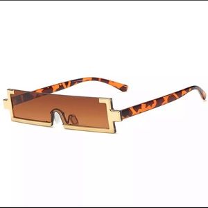 Tortoise Shell Uni-lens Shades